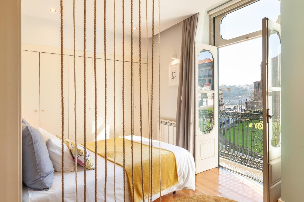 D&S - Ribeira Premium Apartments OOporto Exterior foto