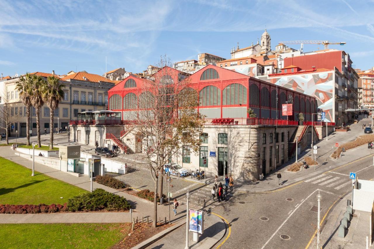 D&S - Ribeira Premium Apartments OOporto Exterior foto