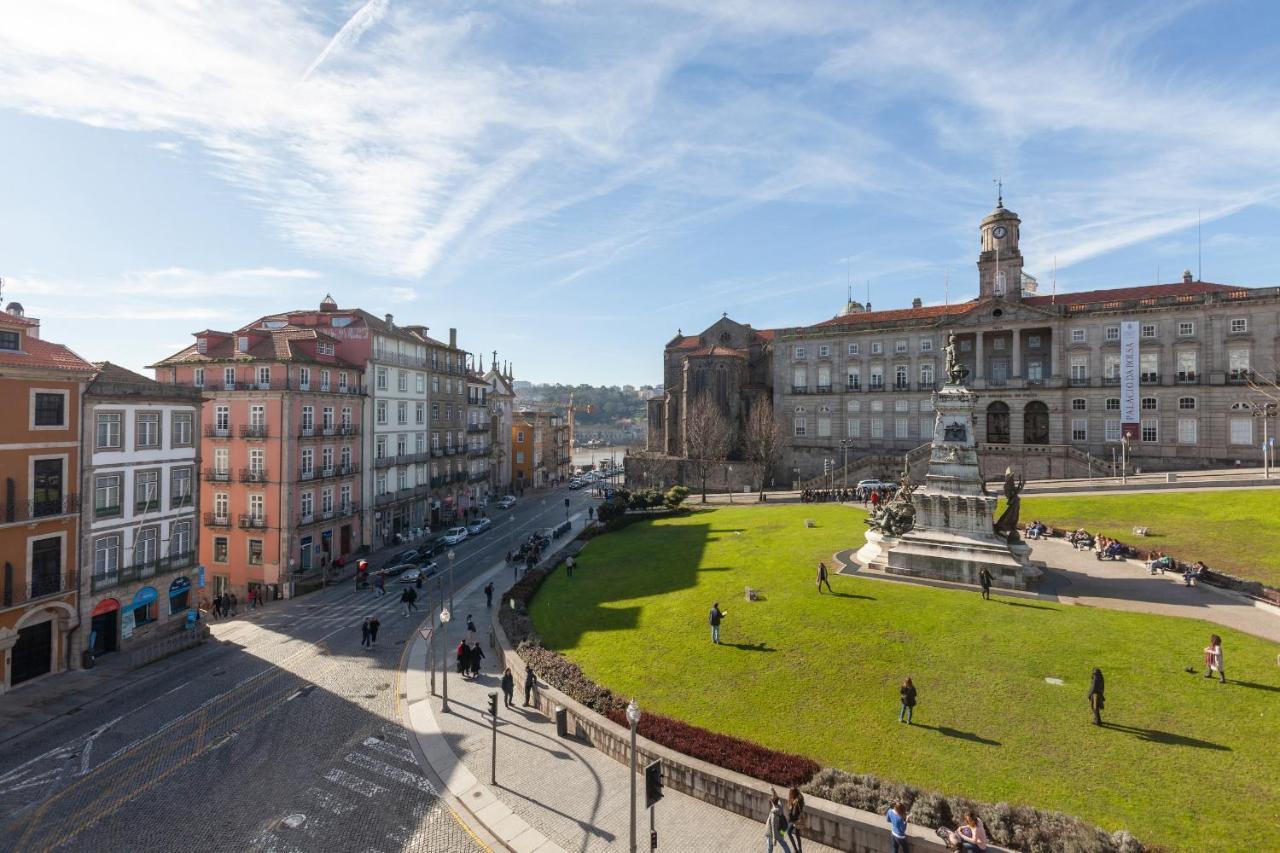 D&S - Ribeira Premium Apartments OOporto Exterior foto