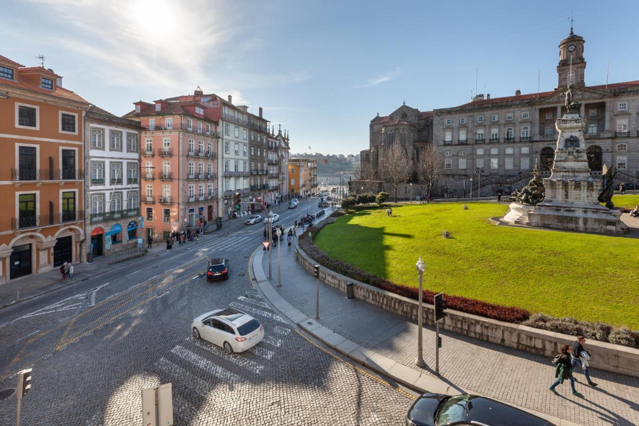 D&S - Ribeira Premium Apartments OOporto Exterior foto