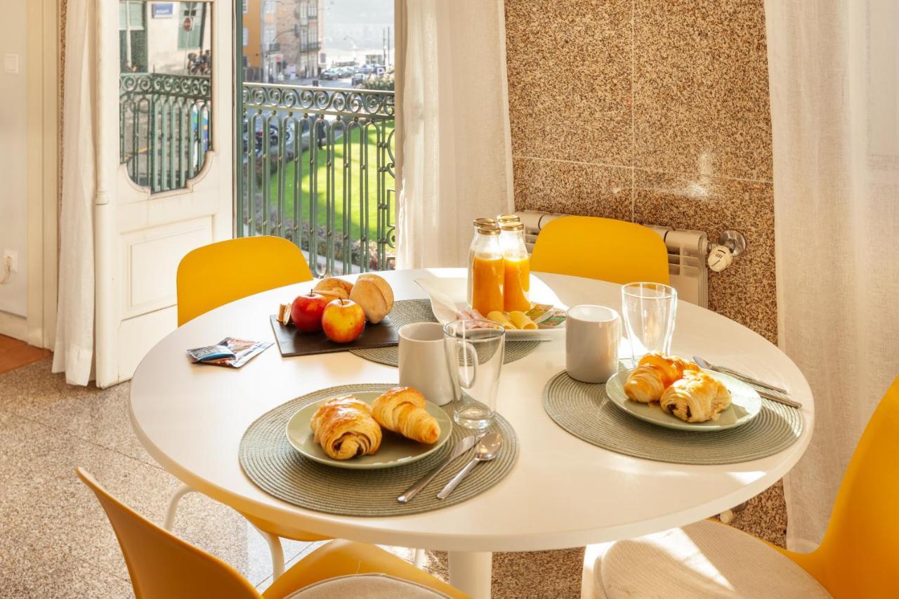 D&S - Ribeira Premium Apartments OOporto Exterior foto