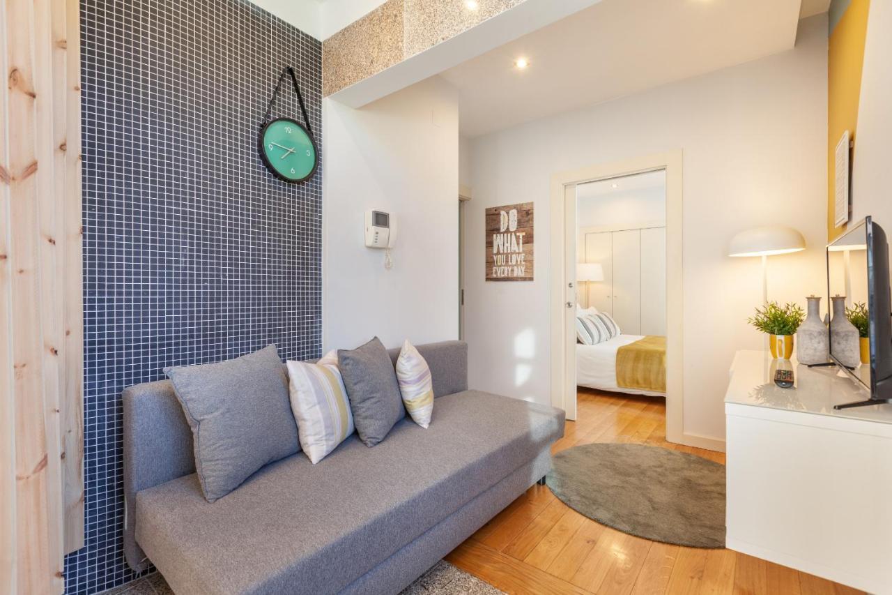 D&S - Ribeira Premium Apartments OOporto Exterior foto