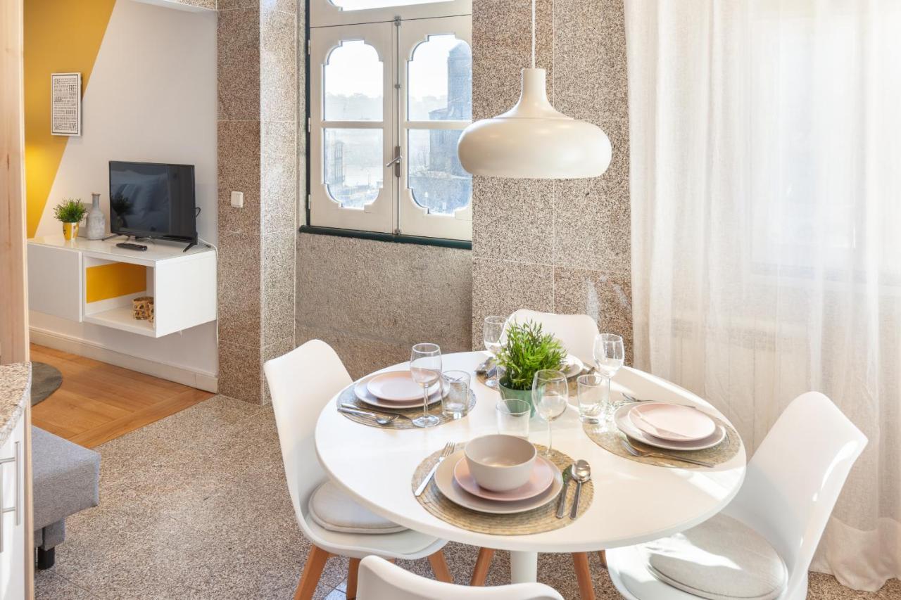 D&S - Ribeira Premium Apartments OOporto Exterior foto