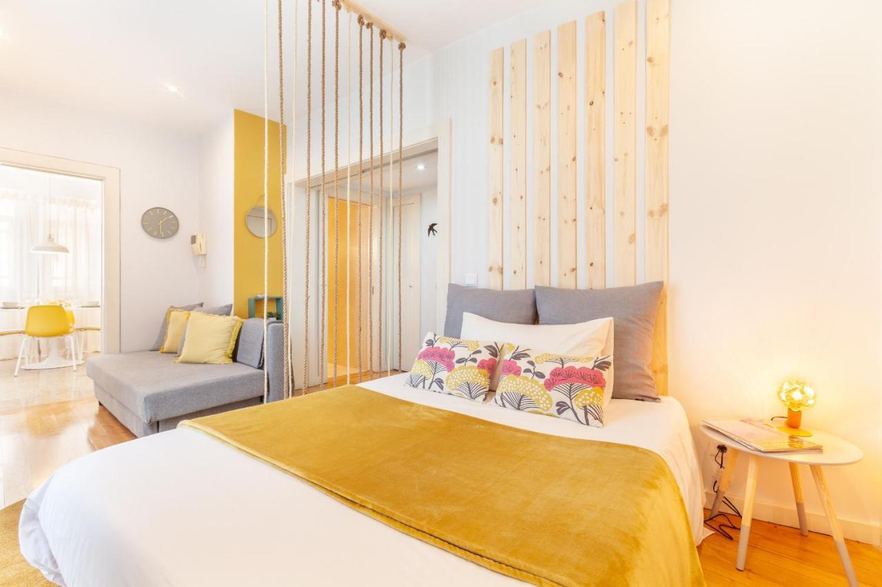 D&S - Ribeira Premium Apartments OOporto Exterior foto