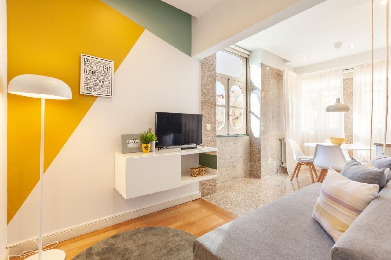 D&S - Ribeira Premium Apartments OOporto Exterior foto