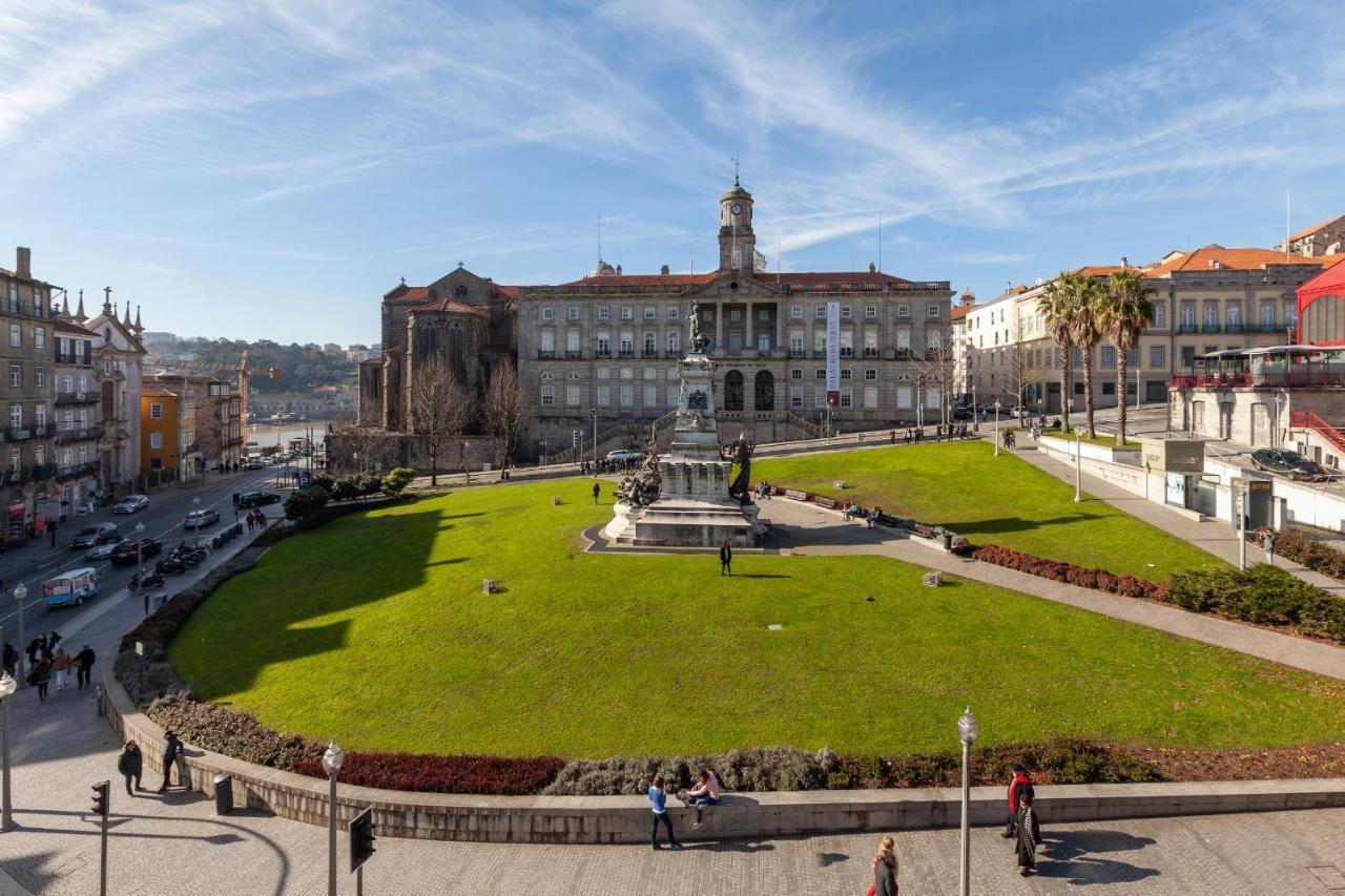 D&S - Ribeira Premium Apartments OOporto Exterior foto